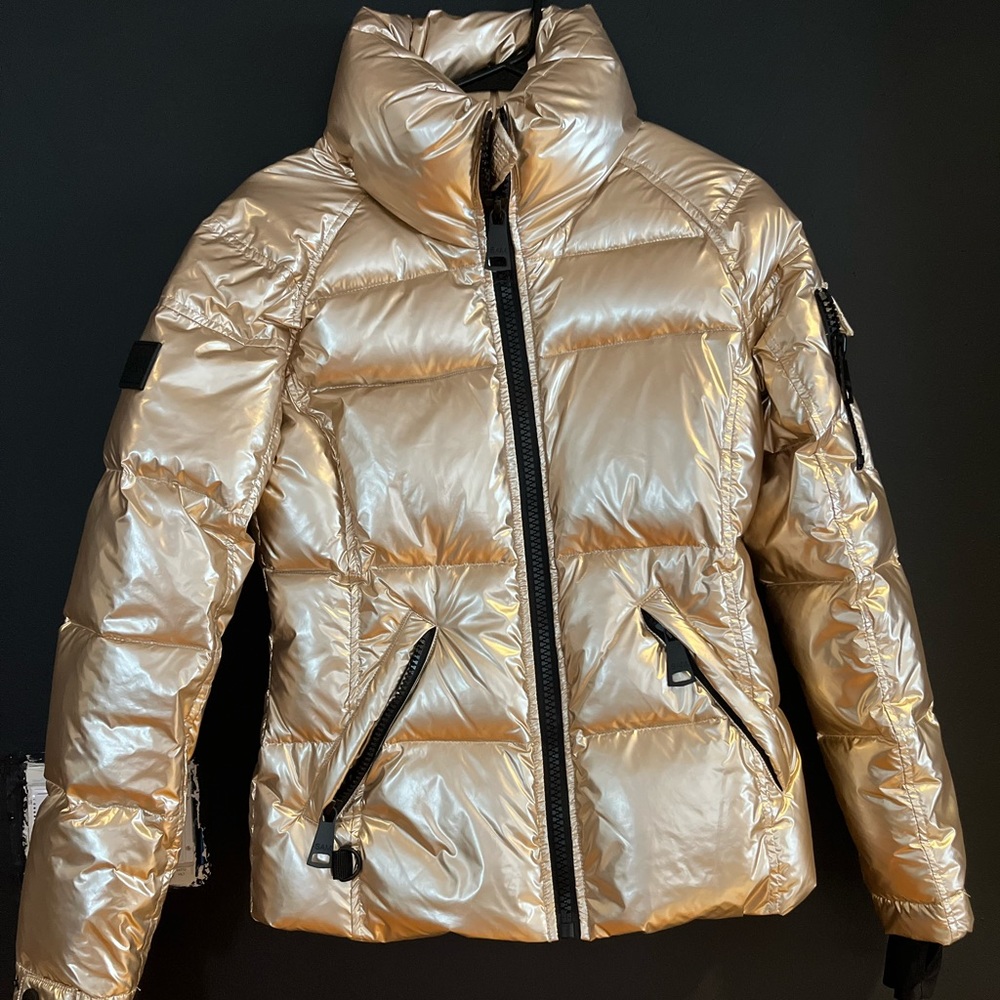 SAM NYE - Freestyle Down Puffer Jacket
